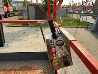 2008 skyjack sj iii 4626 hoogwerker - afbeelding 19 van  20