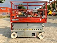 2008 skyjack sj iii 4626 hoogwerker - afbeelding 17 van  21