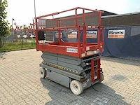 2008 skyjack sj iii 4626 hoogwerker - afbeelding 19 van  21