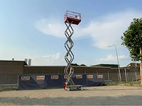 2008 skyjack sj4632 hoogwerker - afbeelding 1 van  19