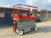 2008 skyjack sj4632 hoogwerker - afbeelding 12 van  19