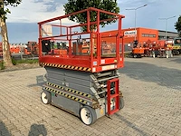 2008 skyjack sj4632 hoogwerker - afbeelding 13 van  19