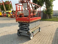 2008 skyjack sj4632 hoogwerker - afbeelding 14 van  19