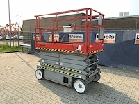 2008 skyjack sj4632 hoogwerker - afbeelding 15 van  19