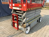 2008 skyjack sj4632 hoogwerker - afbeelding 16 van  19
