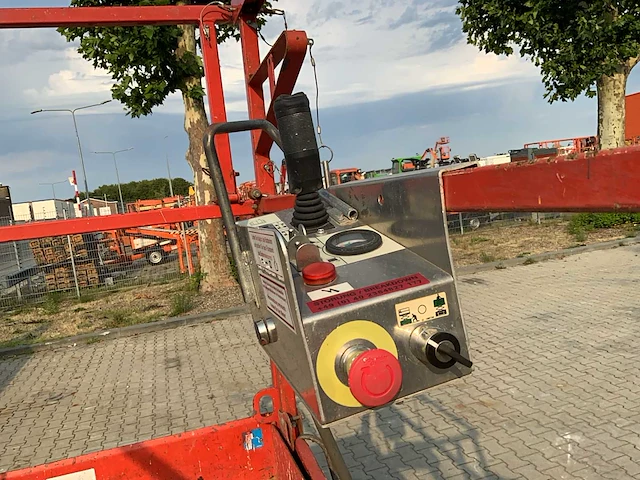 2008 skyjack sj4632 hoogwerker - afbeelding 18 van  19
