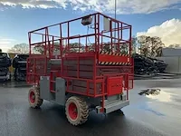 2008 skyjack sj8841 hoogwerker - afbeelding 8 van  14