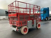 2008 skyjack sj8841 hoogwerker - afbeelding 9 van  14