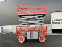 2008 skyjack sj8841 hoogwerker - afbeelding 5 van  19