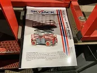 2008 skyjack sj8841 hoogwerker - afbeelding 6 van  19