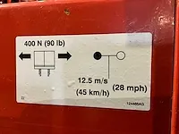 2008 skyjack sj8841 hoogwerker - afbeelding 8 van  19