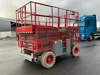 2008 skyjack sj8841 hoogwerker - afbeelding 14 van  19