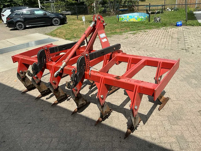 2008 sms hkl300 woeler - afbeelding 1 van  13