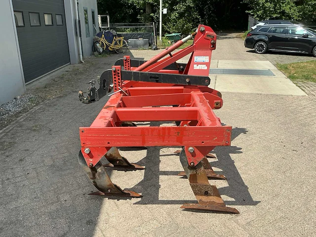 2008 sms hkl300 woeler - afbeelding 6 van  13