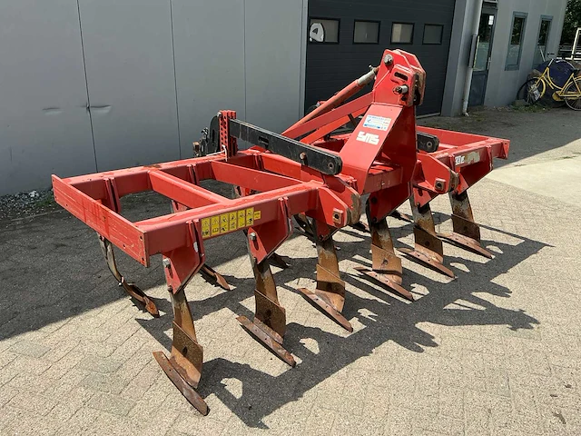 2008 sms hkl300 woeler - afbeelding 7 van  13