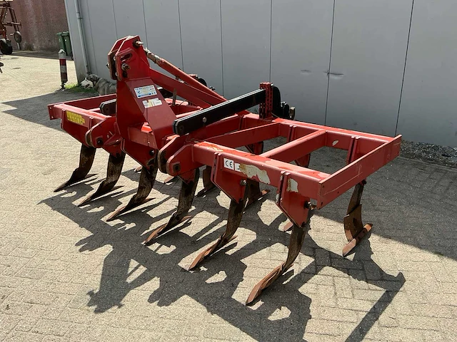 2008 sms hkl300 woeler - afbeelding 9 van  13