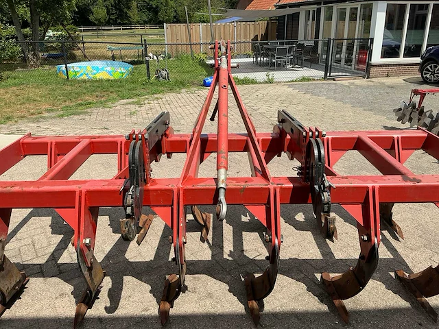 2008 sms hkl300 woeler - afbeelding 12 van  13