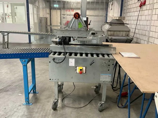 2008 soco system t-10 dozensluitmachine - afbeelding 3 van  10