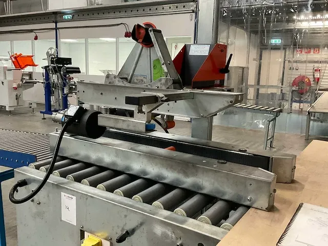 2008 soco system t-10 dozensluitmachine - afbeelding 4 van  10