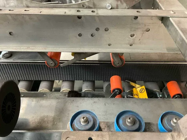 2008 soco system t-10 dozensluitmachine - afbeelding 6 van  10
