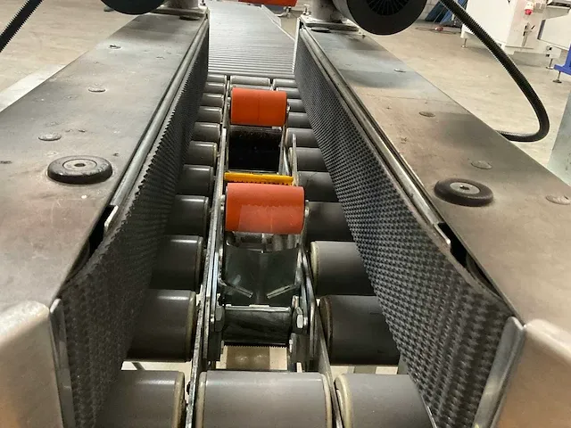 2008 soco system t-10 dozensluitmachine - afbeelding 7 van  10