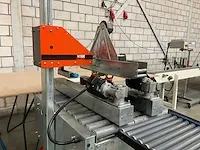 2008 soco system t-10 dozensluitmachine - afbeelding 9 van  10