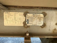 2008 sor iberica sp71 koeloplegger (75180-8) - afbeelding 11 van  14