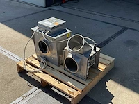 2008 s+s rapid varia 150 metaaldetector - afbeelding 1 van  7