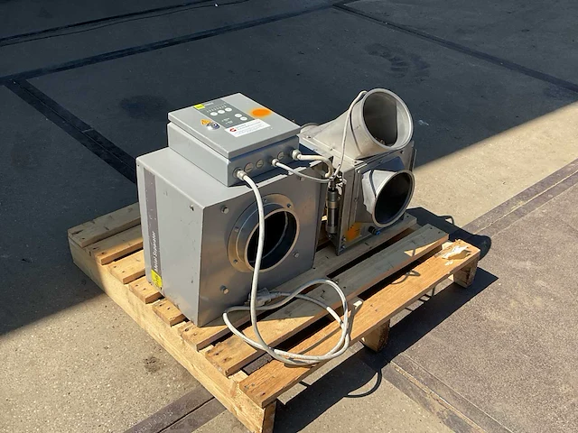 2008 s+s rapid varia 150 metaaldetector - afbeelding 2 van  7