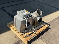 2008 s+s rapid varia 150 metaaldetector - afbeelding 2 van  7
