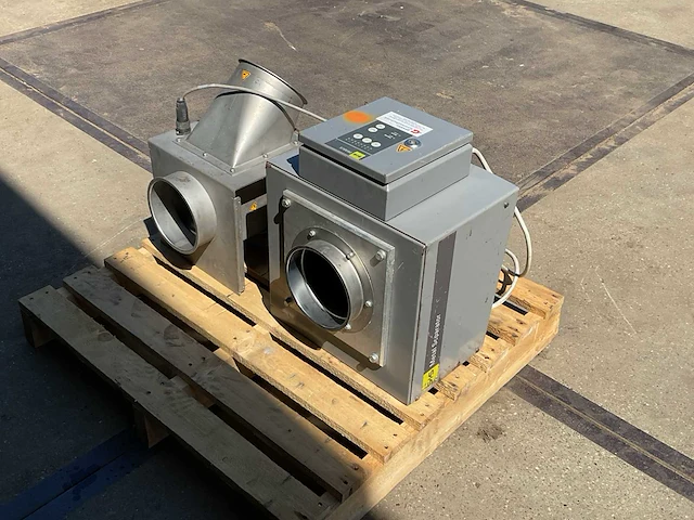 2008 s+s rapid varia 150 metaaldetector - afbeelding 3 van  7
