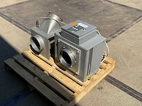 2008 s+s rapid varia 150 metaaldetector - afbeelding 3 van  7