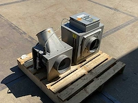 2008 s+s rapid varia 150 metaaldetector - afbeelding 4 van  7