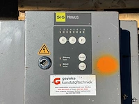 2008 s+s rapid varia 150 metaaldetector - afbeelding 6 van  7