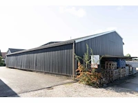 2008 staalconstructie hal circa 282m2 - afbeelding 3 van  8