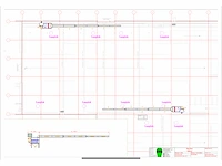2008 staalconstructie hal circa 282m2 - afbeelding 6 van  8