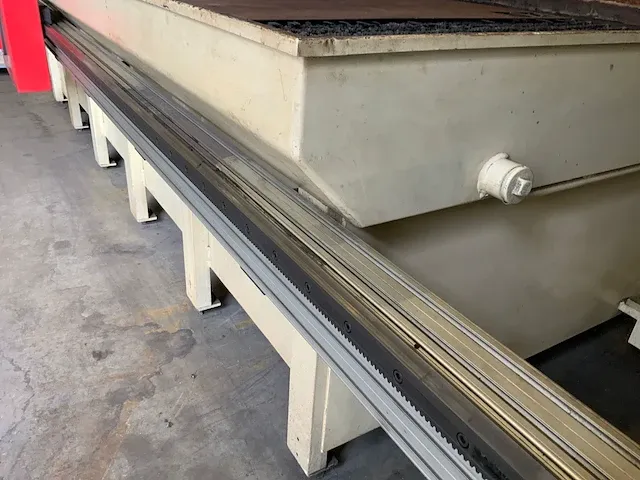 2008 stako / novum nobel cnc portaal plasmasnijmachine - afbeelding 2 van  22