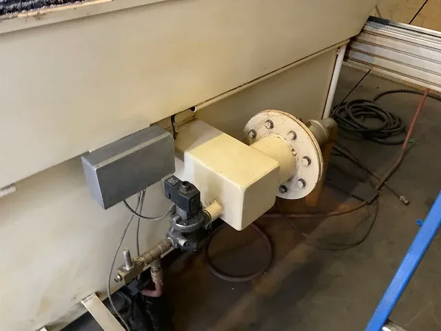 2008 stako / novum nobel cnc portaal plasmasnijmachine - afbeelding 3 van  22