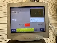 2008 stako / novum nobel cnc portaal plasmasnijmachine - afbeelding 6 van  22