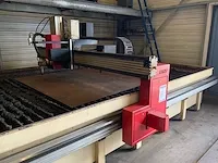2008 stako / novum nobel cnc portaal plasmasnijmachine - afbeelding 16 van  22
