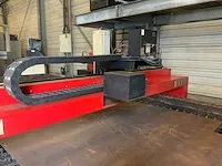 2008 stako / novum nobel cnc portaal plasmasnijmachine - afbeelding 20 van  22