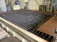 2008 stako / novum nobel cnc portaal plasmasnijmachine - afbeelding 22 van  22