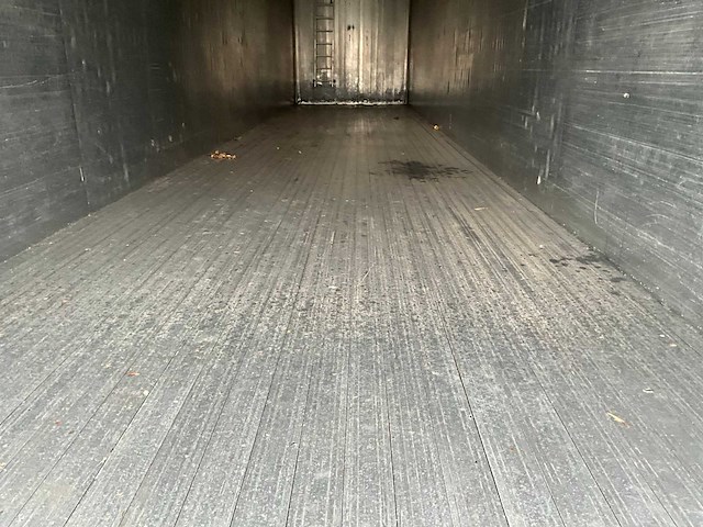 2008 stas sz336v stas aanhanger walkingfloor - afbeelding 5 van  33