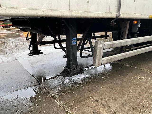 2008 stas sz336v stas aanhanger walkingfloor - afbeelding 9 van  33