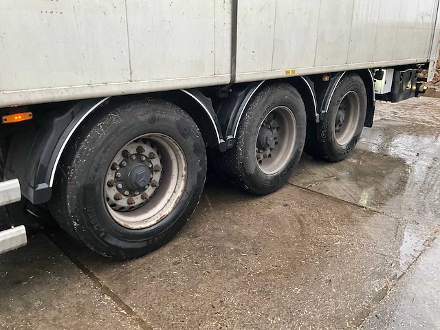 2008 stas sz336v stas aanhanger walkingfloor - afbeelding 10 van  33