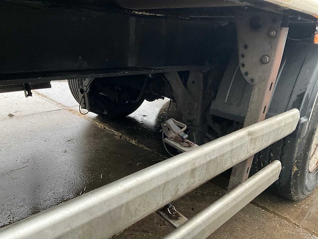 2008 stas sz336v stas aanhanger walkingfloor - afbeelding 11 van  33