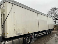 2008 stas sz336v stas aanhanger walkingfloor - afbeelding 1 van  33