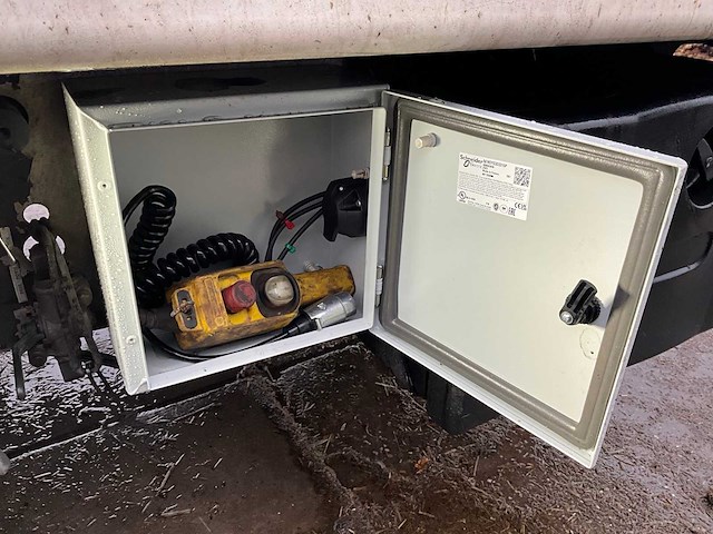 2008 stas sz336v stas aanhanger walkingfloor - afbeelding 14 van  33