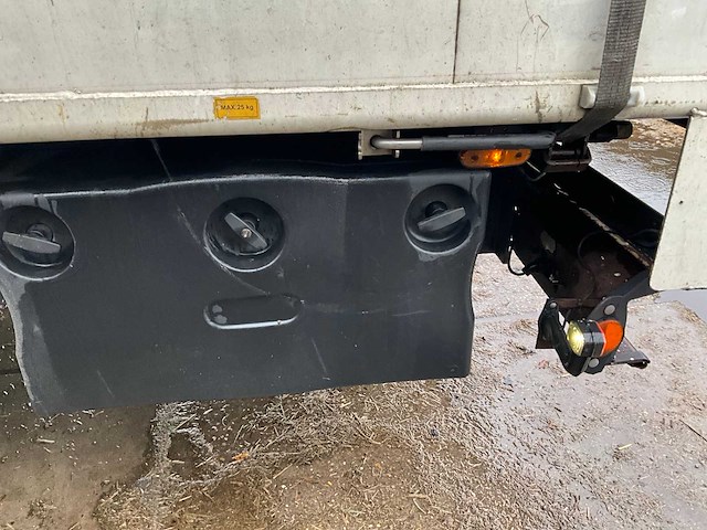 2008 stas sz336v stas aanhanger walkingfloor - afbeelding 15 van  33