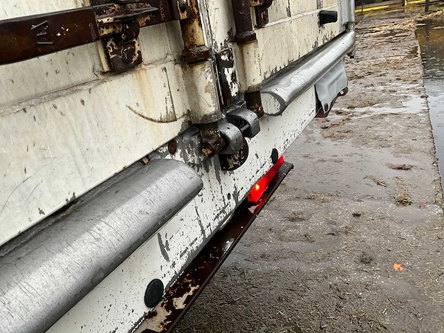 2008 stas sz336v stas aanhanger walkingfloor - afbeelding 16 van  33